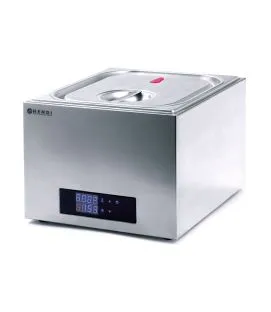 Cuiseur sous-vide gn2/3 13 L Hendi