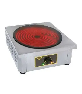 Crêpière CVE400 Ø 50 cm 230v Roller Grill