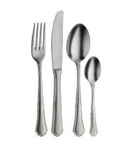 Fourchette à dessert inox 18/10 17,1 cm Settecento Pintinox