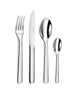 Couteau à dessert monobloc 20,6 cm Alkaline Couzon