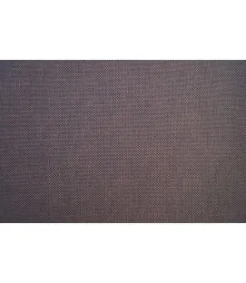 Tête à tête rectangulaire marron PVC Sonoclean Sonolys