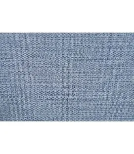 Tête à tête rectangulaire bleu PVC Sonoclean Sonolys