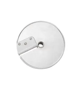 Disque gaufrette 4 mm Ø 190 mm Robot Coupe