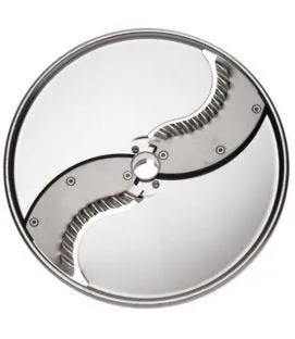 Disque ondulé Ø 205 mm Dito Sama