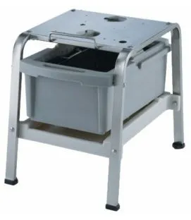 Table filtre rond Ø 205 mm Dito Sama