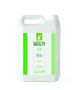 Nettoyant dégraissant multi-usages 5 L Essential Multi Kleaning Essentials