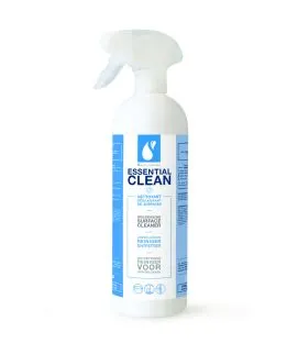Nettoyant dégraissant des surfaces 750 ml Essential Clear Kleaning Essentials