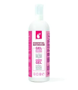 Gel biotraitement multi-usages sanitaire 1 L Essential Bathroom Kleaning Essentials