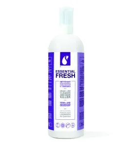 Nettoyant désodorisant canalisations et sanitaires 1 L Essential Fresh Kleaning Essentials