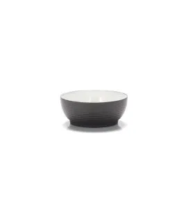 Bol rond gris mélamine 76 cl Ø 15 cm Wave Platex