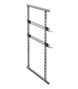 Kit inox 60x1x58 cm Cam Gobox Cambro