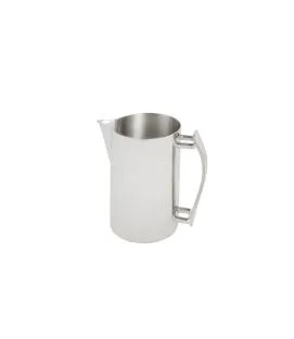 Crémier rond inox 18/10 15 cl Ø 9 cm Newport Degrenne