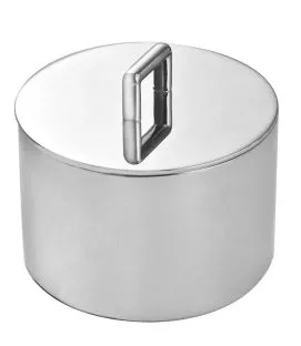Sucrier rond inox 18/10 35 cl Newport Degrenne