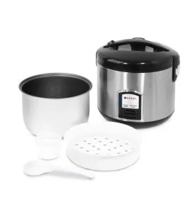 Cuiseur à riz 230v 1,8 L Hendi