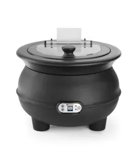 Marmite à soupe 8 L 230v 450 W Hendi