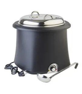 Marmite à soupe 10 L 230v 550 W Aps