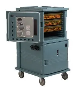 Conteneur chauffant UPCH16002 plastique GN 1/1 506 W 230v Cambro