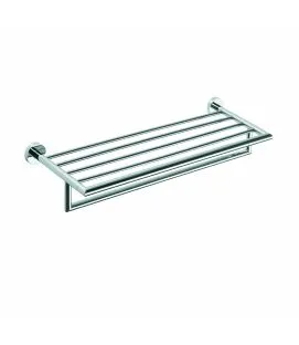 Rack porte-serviettes laiton