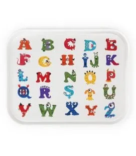 Plateau polyester 46x36 cm Poly Styl Platex