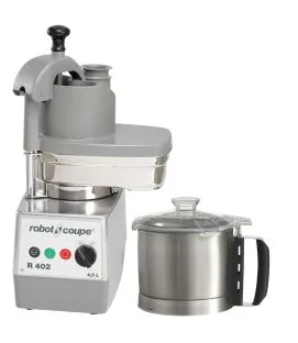 Combiné cutter coupe-légumes R402 100 couverts 400 W 400v-tri Robot Coupe
