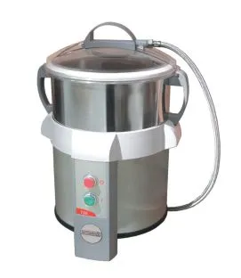 éplucheur légumes sur pied T5E 80 kg/h 120 W 230v Dito Sama