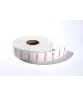 Sachet de 14000 étiquettes "Fabriqué le / A consommer jusqu'au" 2 lignes papier 2x1,6 cm Non repositionnable Non décollable Avery (14000 pièces)