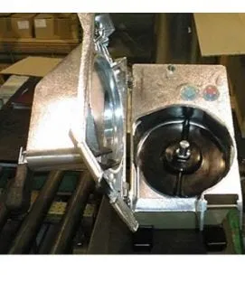 Disque éjecteur rond Ø 205 mm Dito Sama