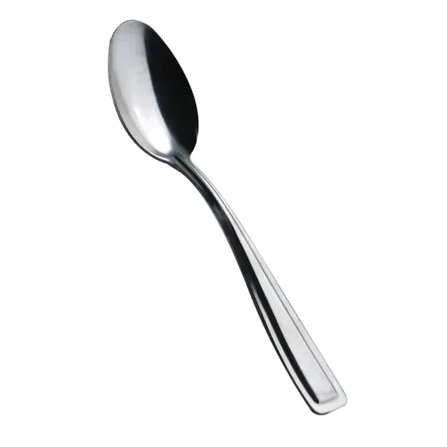 Salvinelli Moka Spoons Mod. Rimini 115 Mm Pack. 100 Pcs