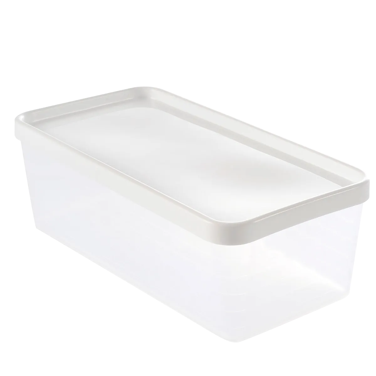 BOITE HERMETIQUE 1.2 L TRANSPARENTE