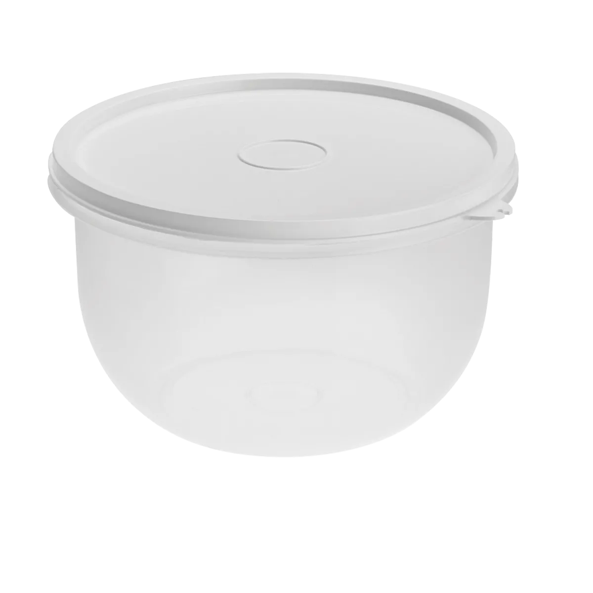 BOITE HERMETIQUE RDE 2L TRANSPARENT