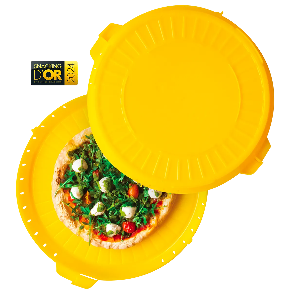 B2R - JAUNE - PAVÉ GILAC