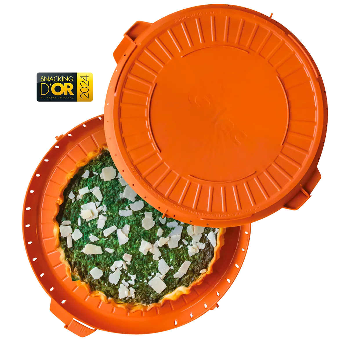 B2R - TERRACOTTA - PAVÉ GILAC