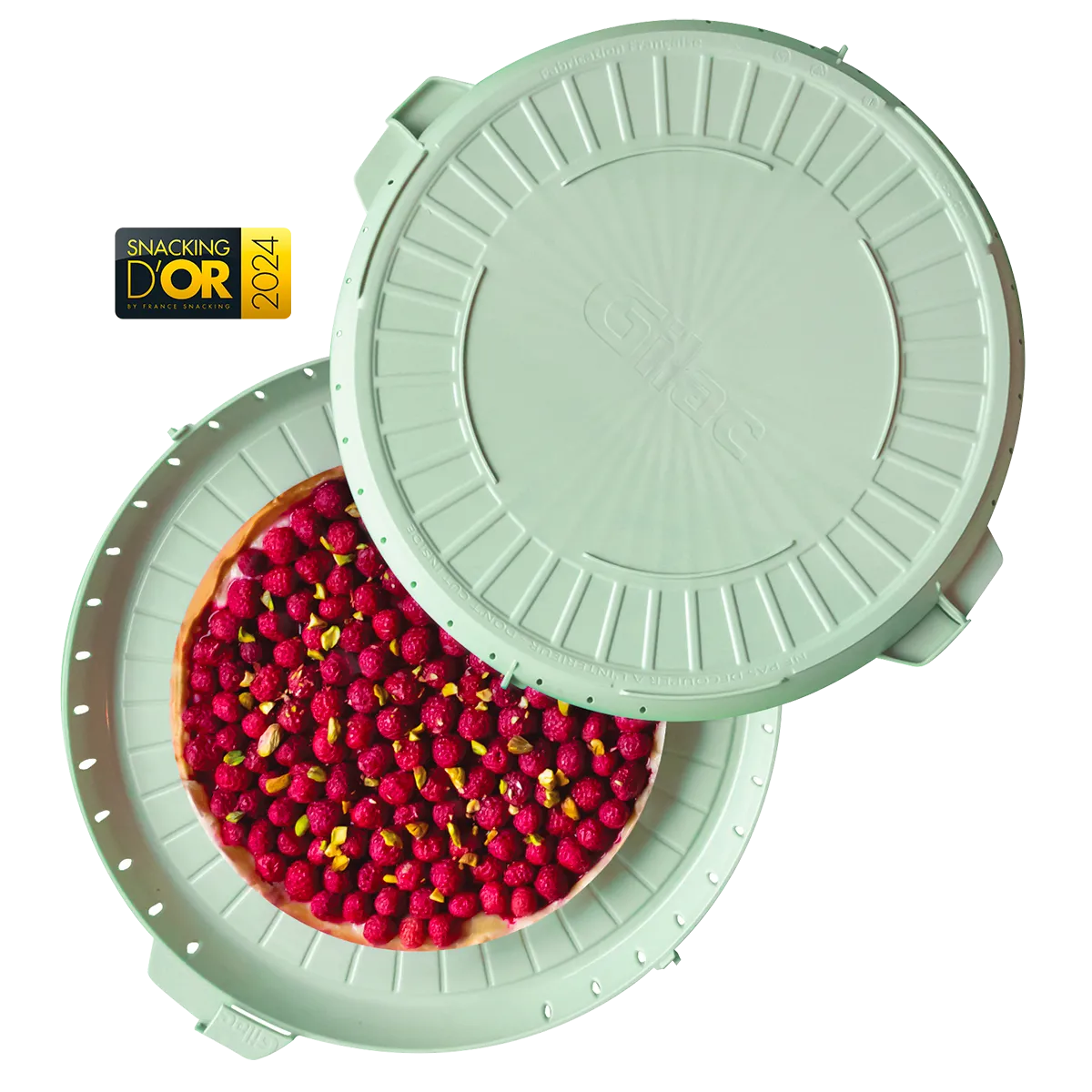 B2R - VERT AMANDE - PAVÉ GILAC