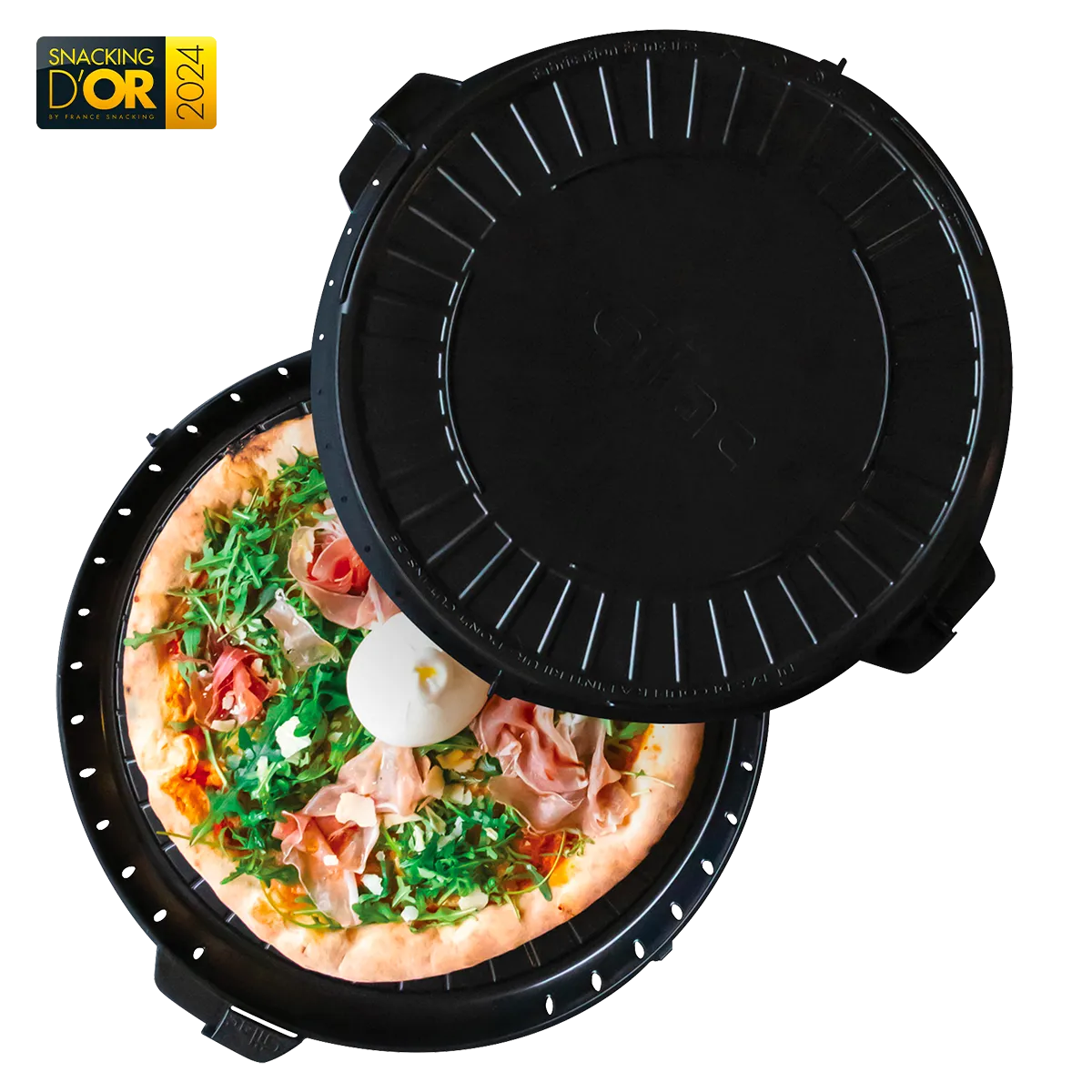 B2R - NOIRE - PAVÉ GILAC