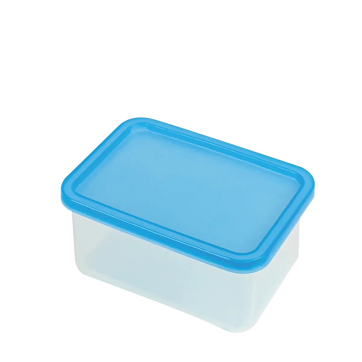 BOITE HERMETIQUE 0.4L TRANSP + COUV