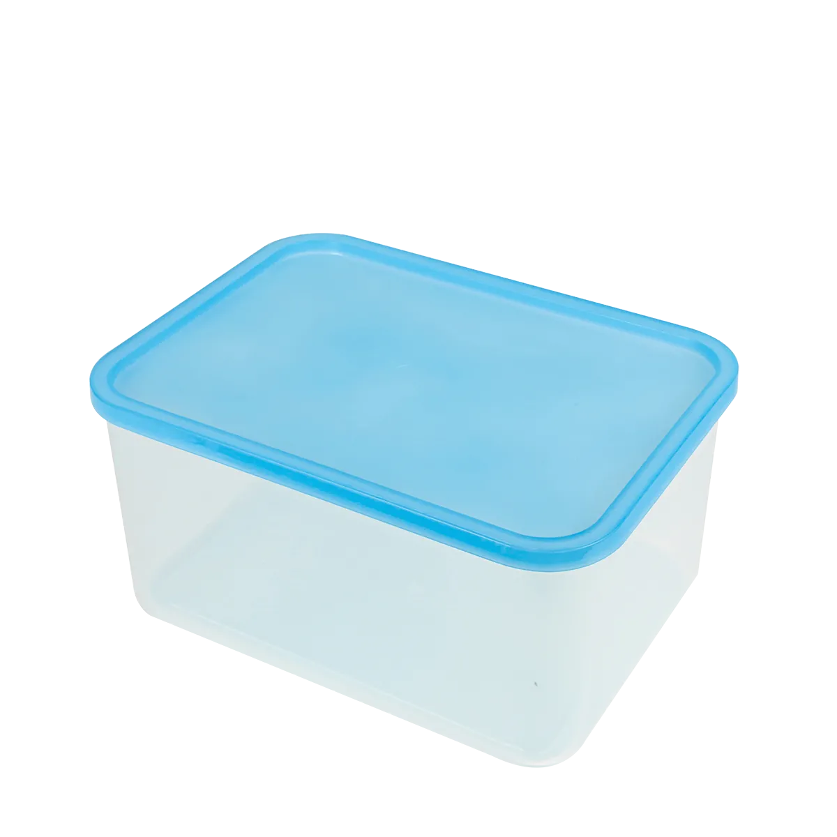 BOITE HERMETIQUE 4,0L TRANSP + COUV