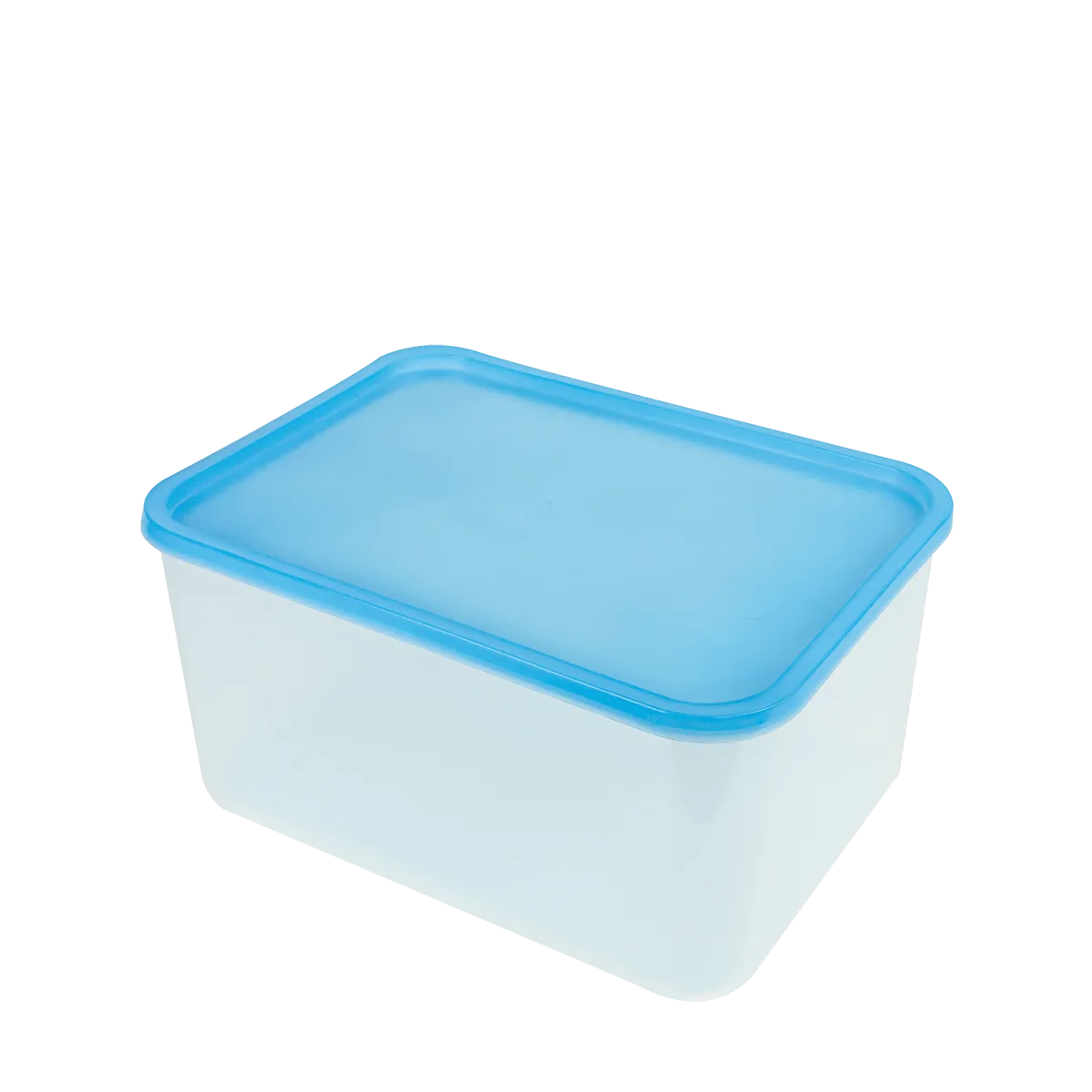 BOITE HERMETIQUE 8,0L TRANSP + COUV