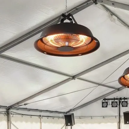 Chauffage de terrasse électrique Aremis