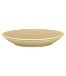 Assiette coupe creuse rond beige porcelaine vitrifiée Ø 27,8 cm Genesis Rak