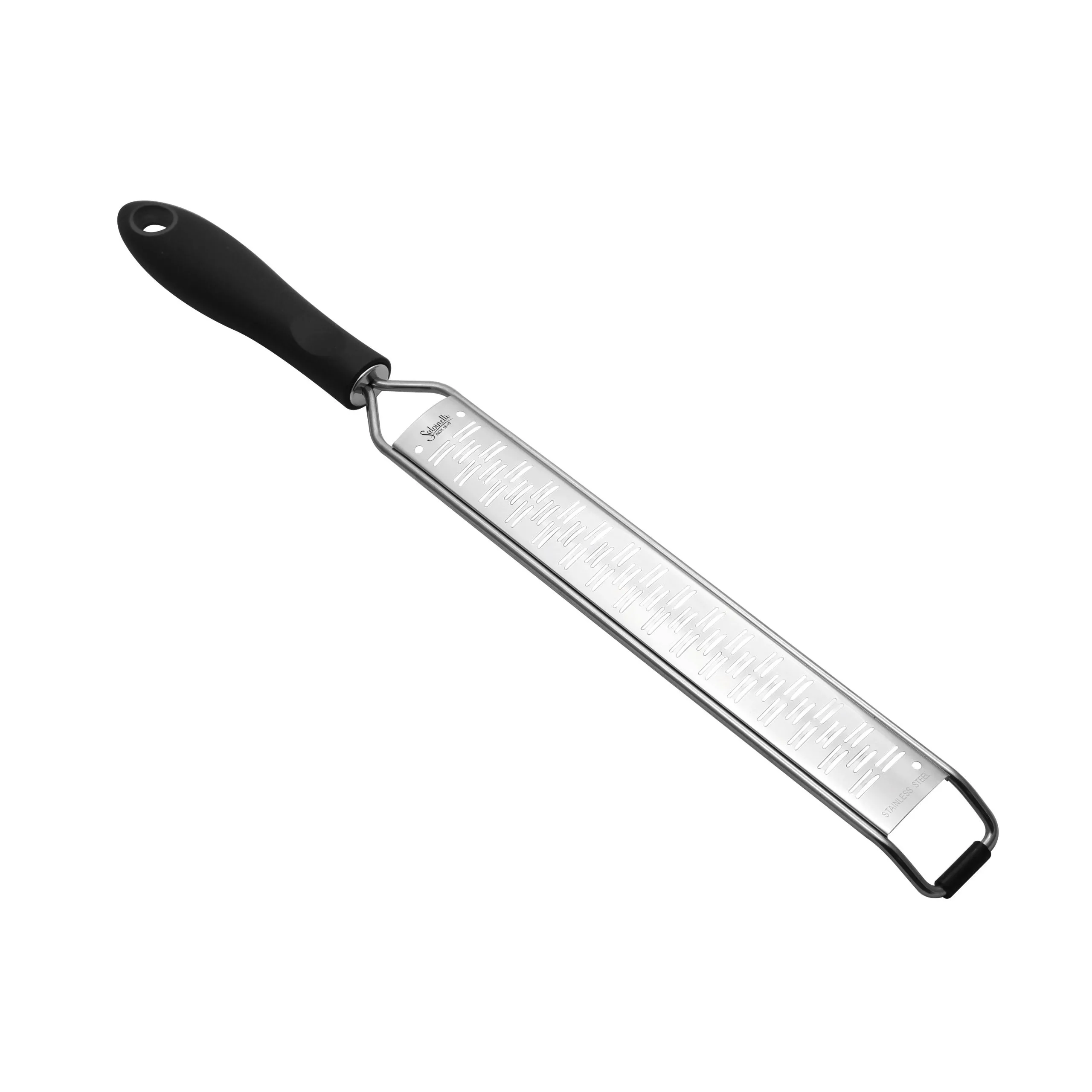 Salvinelli Double Direction Grater 22 x 3 Cm Stainless Steel