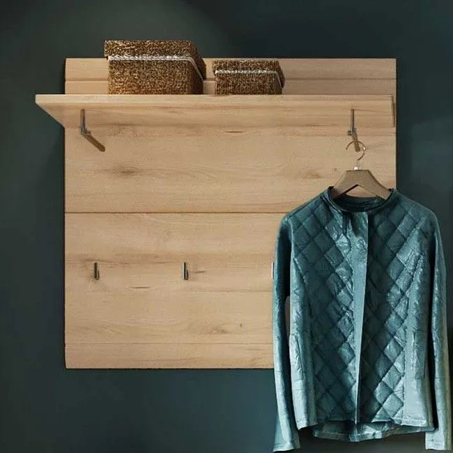 Portemanteau Allan H90 - hêtre