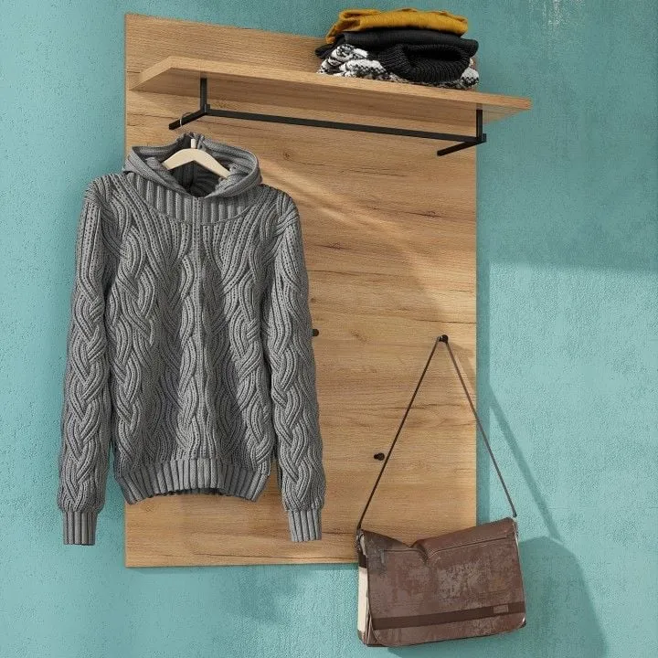 Portemanteau Frodo - chêne