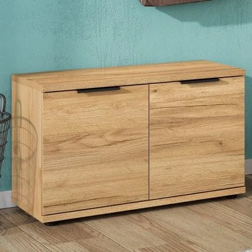 Armoire à chaussures Frodo - chêne