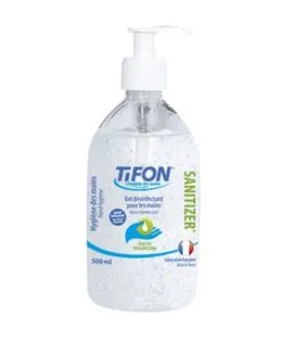 Gel hydroalcoolique 50 cl (6 pièces)