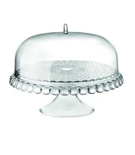 Présentoir à pâtisserie plastique Ø 36 cm Guzzini