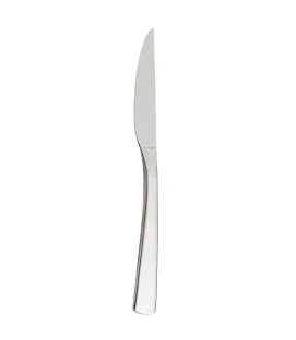 Couteau à dessert monobloc cranté 19,5 cm Izia Pro.mundi