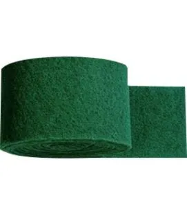 Rouleau abrasif vert 3000x140 mm