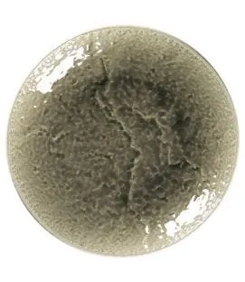 Assiette coupe creuse rond steel porcelaine Ø 26,1 cm Krush Rak