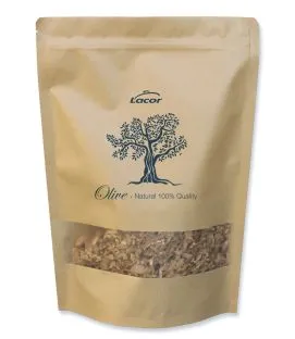 Sachet 600 g sciure olivier 22 cm x 32 cm Lacor