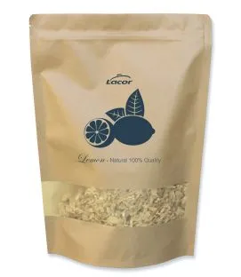 Sachet 600 g sciure citronnier 22 cm x 32 cm Lacor